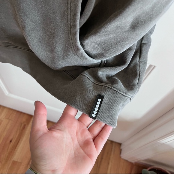 Hobo Johnson official merch signed Subaru CrossFit sweatshirt XL - Picture 8 of 10